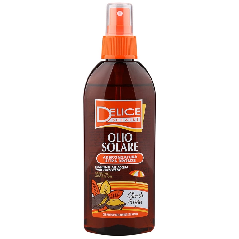 DELICE OLIO ARGAN 150ML NEW